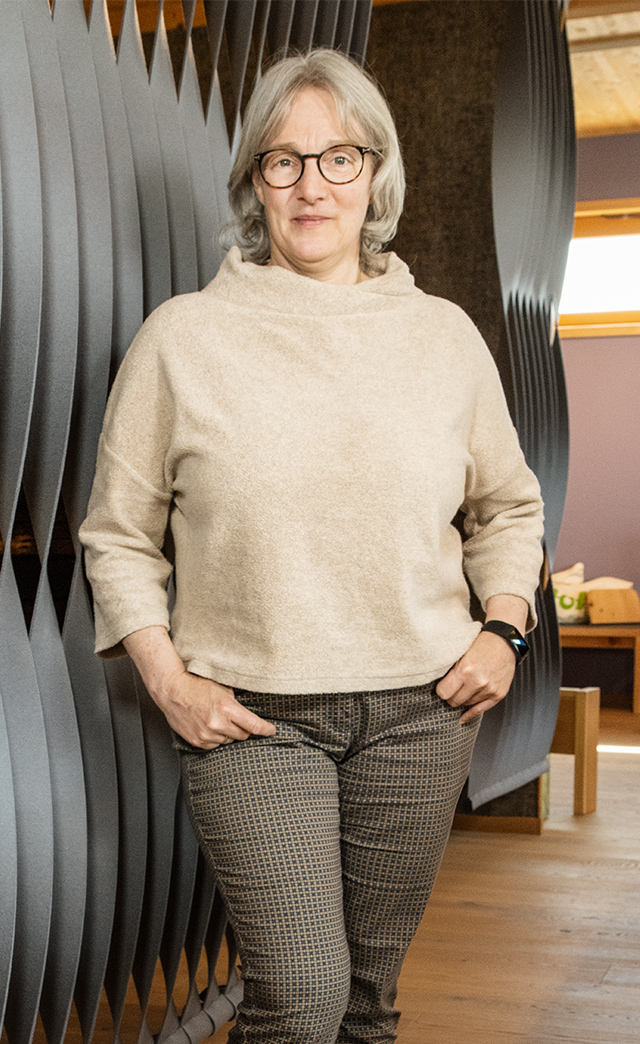 Birgit Bauereiß – Meditations-Lehrerin